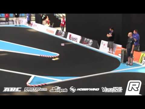 2016 IFMAR 1/12th scale World Championships - A-main Leg 1