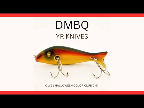 Thumbnail for Yr Knives - Full Set (Almost) - Live at Color Club - Chicago, Illinois - October 31, 2025 by Douglas McCombs