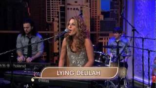 Lying Delilah on Windy City Live OFFICIAL Video