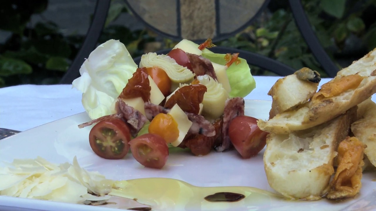 Actor's Corner Cafe - Solvang, CA