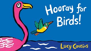 Hooray for Birds 🐦🌈 | Exploring Diversity & Nature | Read Aloud for Kids | Hoots & Tales
