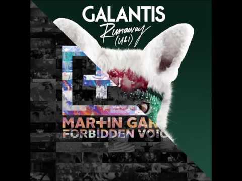 Martin Garrix & Galantis - Forbidden Voices x Runaway (SXID Remix)