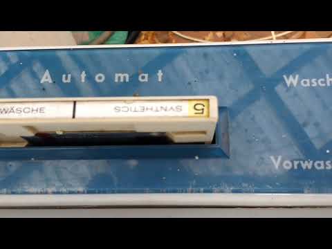 Bosch WAS 5 pt Programmstart