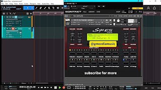 Yamaha S90ES Kontakt Library Sound Demo: Piano, EPiano, and Pads Review (No talking)