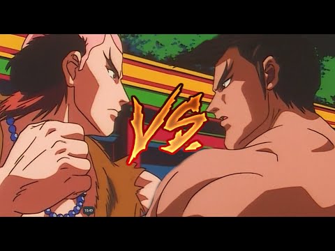Street Fighter II Victory - Ken vs Fei Long (Song)