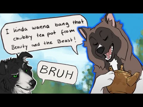 Furry Tiktoks that'll fulfill your fantasy