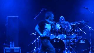 Lock Up - Submission ( Neurotic Deathfest 2010 )