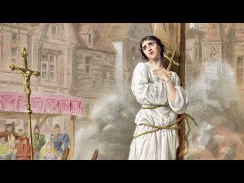 Know Joan of Arc in 1 minute