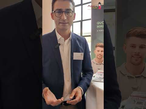 Markus Westermeier, Founder and CEO, Spanflug Technologies GmbH @EMO Hannover Press Preview