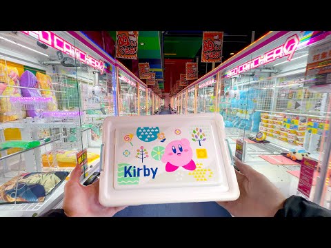 Winning Snacks from Claw Machines in Japan  🇯🇵 🕹️
