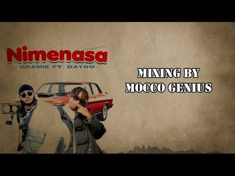 Gramie Ft. Dayoo - Nimenasa (Official Lyrics Video)
