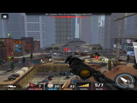 Kill Shot Bravo Region 19 Primary Mission 41 - Kill 7 Enemies