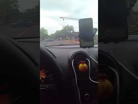 Olvida el reloj ⏰🚗 POV Manejando en Misiones