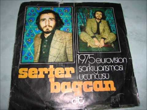Serter Bağcan - Mümkün Değil (National Final 1975)