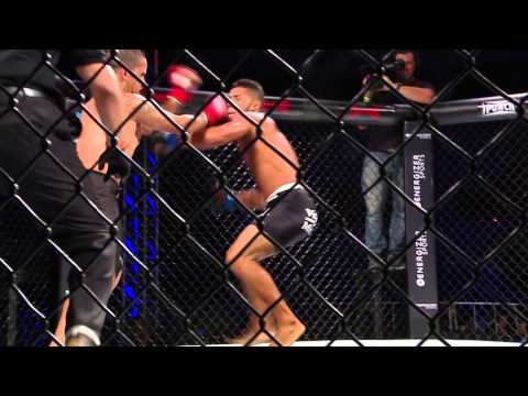 RELÂMPAGO! Alex "Trem Bala" nocauteia com 8 segundos no WOCS 39