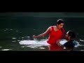 Hot Navel Kiss