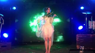 Lindsey Stirling Zelda Medley LIVE Masquerade Atlanta GA