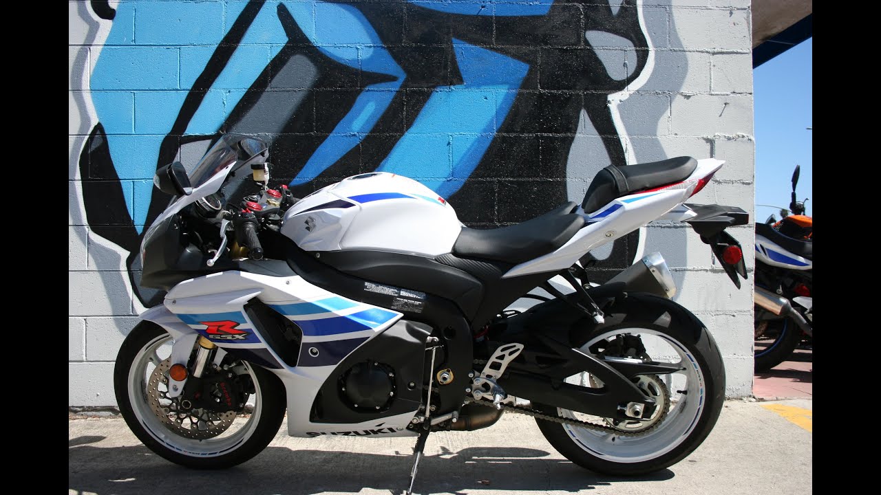 2013 Suzuki GSXR 1000 Limited Million Edition Motorcycle For Sale