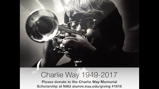 "Look to the Rainbow" arranged and performed by Chuck Curry "Concert for Charlie"