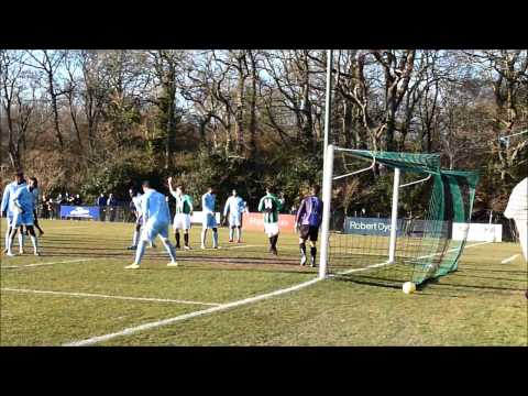 Highlights: Burgess Hill vs Walton Casuals, 7th March 2015