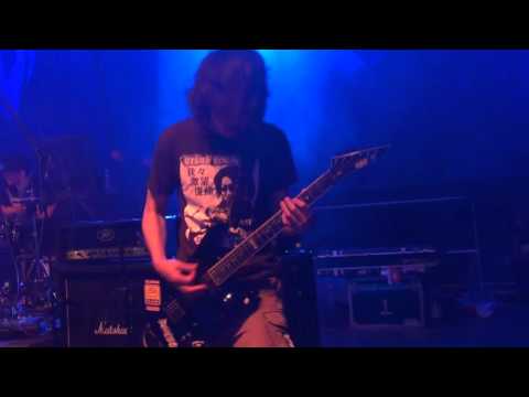UNHOLY GRAVE Live At OBSCENE EXTREME 2015 HD