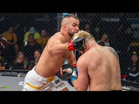 Radovan Uskrt vs Denis Kurdinov full fight