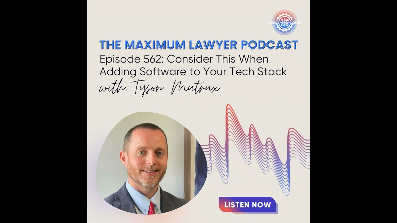 Consider This When Adding Software to Your Tech Stack