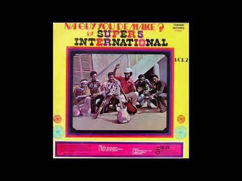 El Brazo Derecho // Onye Oma   Super 5 International