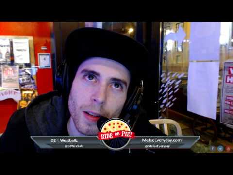 G2 | Westballz Interviews Himself at Ride or Pie #2 - Chicago, IL