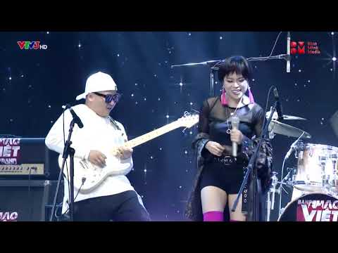 Tóc Ngắn - Yellow Star Big Band (The Band 2017)