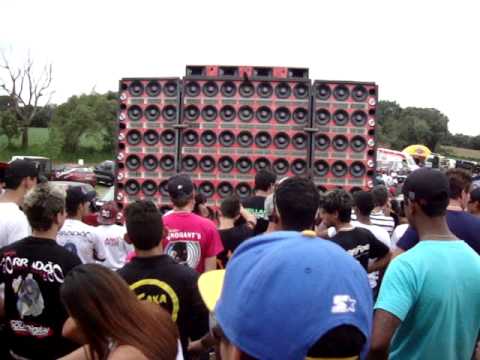 caminhao delivery treme treme xtreme sound by dj gringo 2013