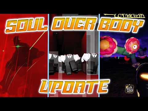 GRACE: SOUL OVER BODY UPDATE (BIGGEST UPDATE YET)