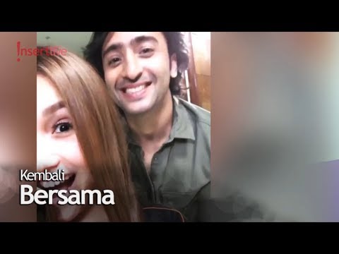 Boomerang Bareng, Ayu Ting Ting dan Shaheer Sheikh Balikan Nih?