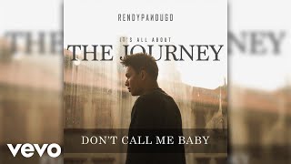 Rendy Pandugo - Don&#39;t Call Me Baby