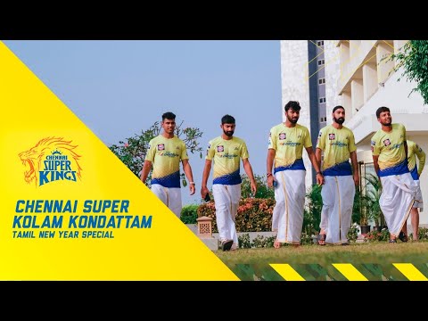 Super Local Challenge | Kings with Kolamavu | Tamil New Year Special
