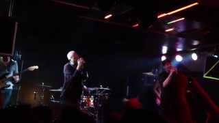 the twang - the wobble live -  electric circus Edinburgh 2013