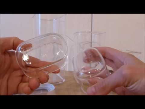 EMSA 513930 Trockenvorratsdose OPTIMA 5er Starterset