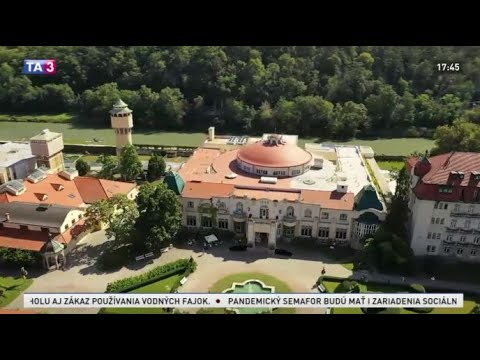 Nepoznané Slovensko: Piešťany