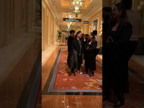 I Skipped The Nightclub Line In Vegas