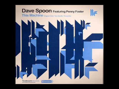 Dave Spoon - This Machine (The Timewriter's Steam Mix) (edit)