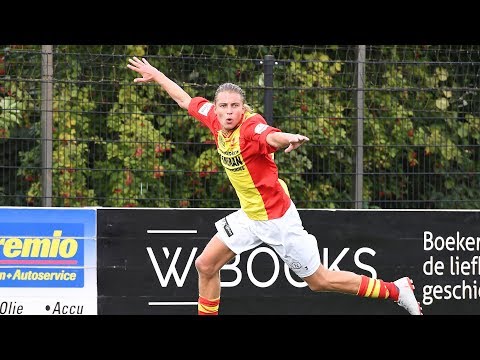 Samenvatting Berkum - csv Apeldoorn | 18-19