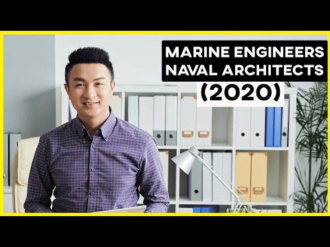 Naval architect video 1