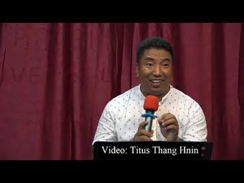 Tipil In Hi Van Kainak Asi Lo II Rev. Tuan Peng Thang II