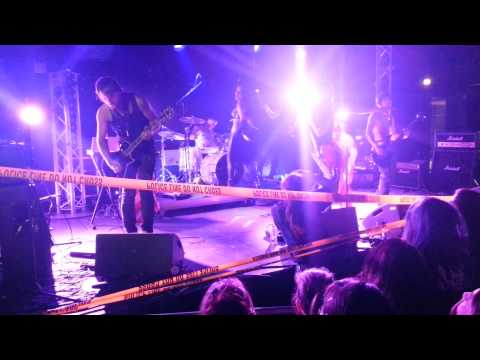 Porno Graphic Messiah - Live Nikaia 25/01/2014 [SPEED] part.1