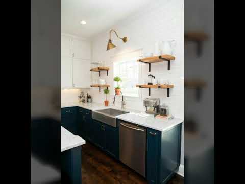 Modèle cuisine équipée مطابخ عصرية