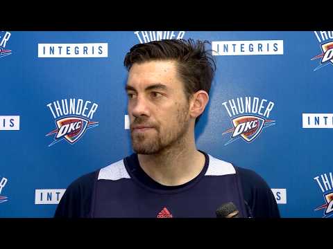 Game Day: Nick Collison - 11/7