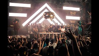 Claptone Discusses residency 2024 at Amnesia Ibiza, HE SHE THEY , the crowd