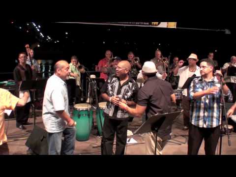 Ray Gonzalez Latin Jazz & Salsa Festival Josue Rosado,Juan Garcia,Ray De La Paz EVELIO Y LA RUMBA
