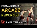 Mortal Kombat 1 Arcade Fatalities Reversed