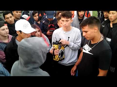 NGO VS RISK VS NOAR - 8VOS FECHA 3 EDIC INSTRUM.  ( 14/1/18) - LISTA NEGRA